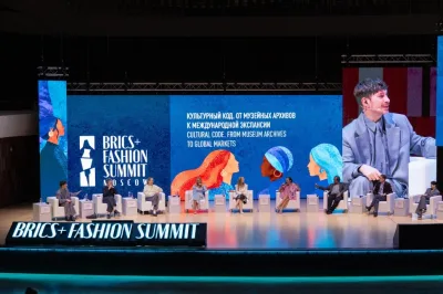 भारतीय विशेषज्ञों ने BRICS+ फैशन समिट में AI और कारीगरी पर की चर्चा
