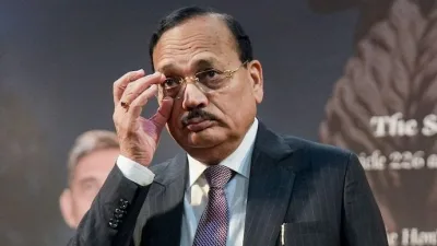 CJI बोले- दिल्ली में प्रदर्शन मेरा मुद्दा नहीं, राहुल गांधी को चिट्ठी लिखकर कहा- लंबित मामलों पर चर्चा न्यायिक मर्यादा के खिलाफ