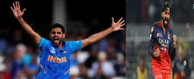 हॉन्ग कॉन्ग सिक्सेस 2026: भुवनेश्वर कुमार टीम से बाहर, क्रुणाल पंड्या बने भारत के कप्तान