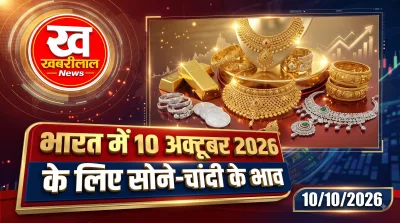 Gold and silver coins representing today's gold rate and purity check in India