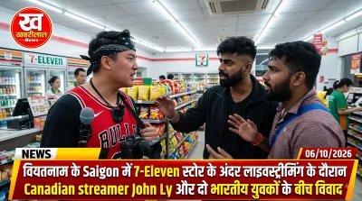 Canadian streamer John Ly involved in Vietnam livestreaming dispute with two Indian youths