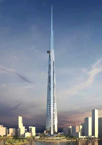 Jeddah Tower Selects fischer as Stability Partner