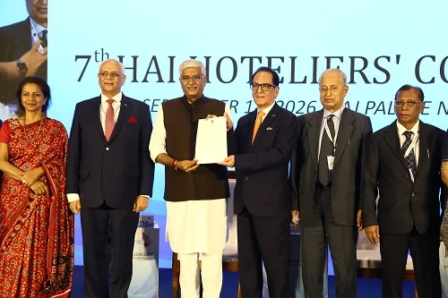 PM Modi Underscores HAI and Industry's Role in India's Journey Towards Viksit Bharat
