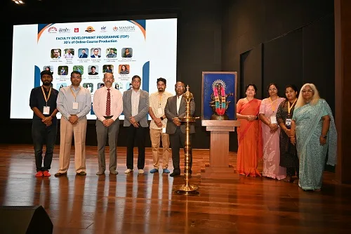 Manipal University Jaipur Organises Four-Day Faculty Development Programme in Collaboration with IIMBx, IIM Bangalore