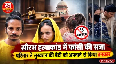 Meerut court decision in Saurabh Rajput murder case death penalty to Muskan and Sahil