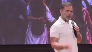 राहुल गांधी का दावा मोदी सरकार के 200 अफसर हमारे संपर्क में : कहा– सरकार और ED-CBI जैसी जांच एजेंसियों से जुड़े लोग विपक्ष के साथ साझा कर रहे सरकार की सूचनाएं