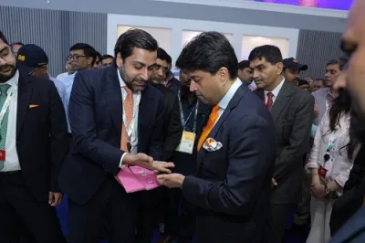 Sensorise Launches Made-in-India Wega M1 GSM Module at IMC 2026, Advancing Trusted IoT Connectivity