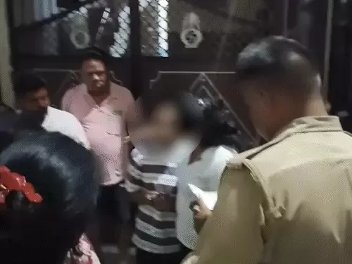मुजफ्फरनगर में किशोरी को बंधक बनाने का आरोप, पुलिस जांच जारी