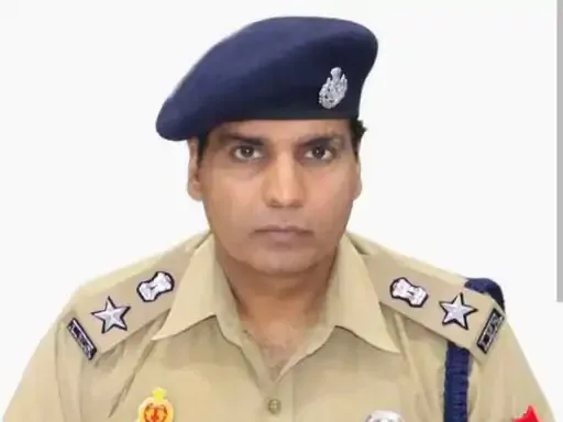 SSP संजय कुमार को 4वीं वाहिनी PAC प्रयागराज का सेनानायक बनाया गया है।