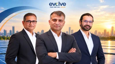 Evolve Green Targets 3 GW Renewable Energy Asset Portfolio by 2030