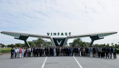 VinFast India Signs Letters of Intent with First 50+ E-Motorcycle Dealers, Expanding Network To 15 States and 34 Cities