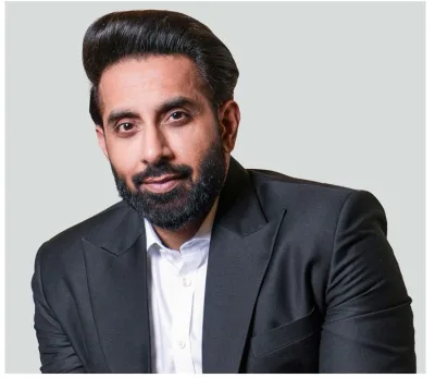 Gurinder Bhatti Sets Sights on Building GB Realty's Real Estate Presence in Punjab