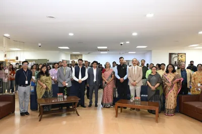 Manipal University Jaipur Hosts CoA National Awards 2026; Inaugurates Exhibition Celebrating Architectural Excellence