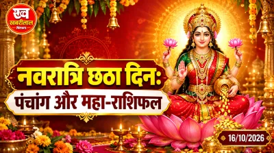 Panchang and Horoscope for 16 October 2026