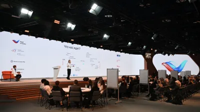 High Tech to Be the Main Theme of the "Made in Russia" Forum