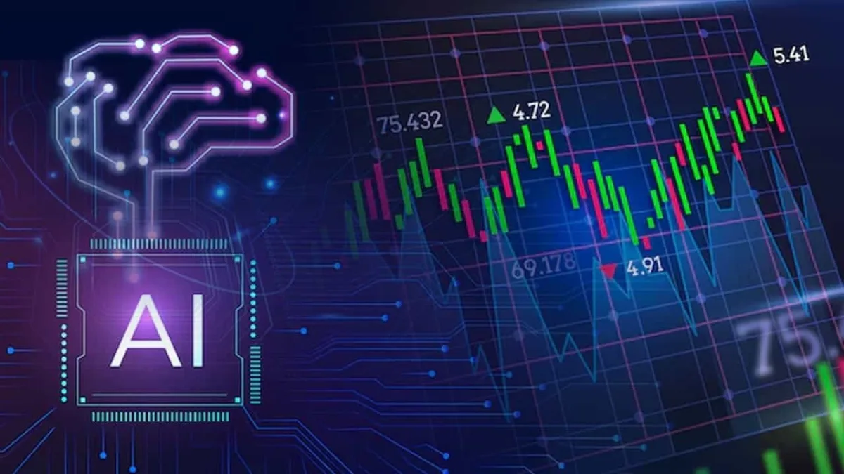 AI ट्रेड में बिकवाली: Nvidia और AMD करीब 1% नीचे बंद, CoreWeave में उछाल