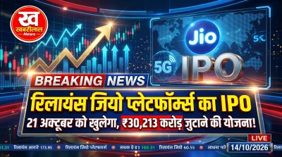 Jio Platforms IPO launch details, Reliance Industries digital telecommunication business listing