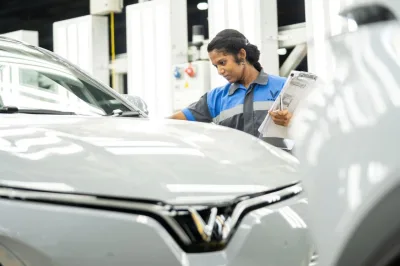 Why a Long Car Warranty Matters More in the EV Era