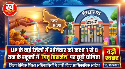 Uttar Pradesh Basic Shiksha Parishad primary school building