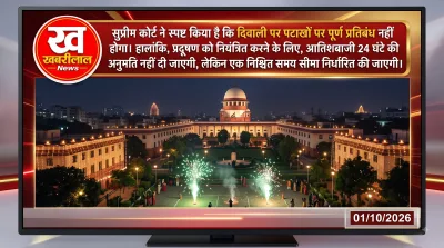 Supreme Court firecracker restrictions during Diwali