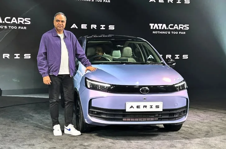 Tata Aeris 2026 new car launch India