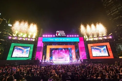 "Hong Kong Wine & Dine Festival" Returns with Global Flavours, Celebrity Chefs and Exclusive Dining Experiences