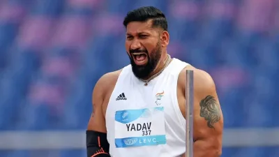 पैरा एथलीट नीरज यादव ने किया सुसाइड :  एशियन गेम्स में 3 बार जीता था गोल्ड मेडल, डोपिंग सस्पेंशन के बाद नहीं खेल सके थे गेम्स