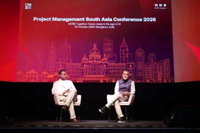 Project Management Institute (PMI) Hosts 18th Annual Project Management South Asia Conference 2026, Spotlighting 'Future-Ready Leadership' in the Age of AI