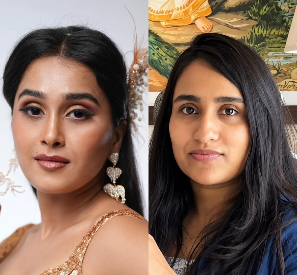 फिल्म 'द मशरूम्स' के नए रेट्रो सॉन्ग ‘कैसी है ये शाम आज की’ में विंटेज लुक में अनुष्का कौशिक और अभिजीत नलावड़े