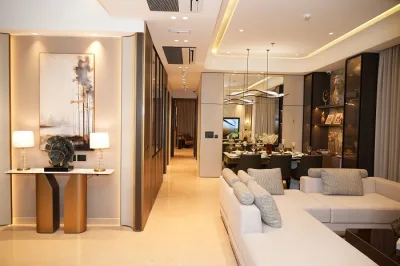 From Vision to Experience: TREVOC Royal Residences Opens Sample Apartment and Sales Gallery
